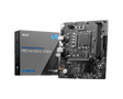 Placa de baza MSI PRO H610M-E DDR4, Socket 1700, DDR4, Micro-ATX