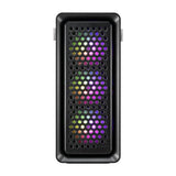 Carcasa FORTRON CUT593A Ultra Tower ARGB NEGRU