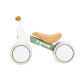 Mini bicicleta U-Grow, verde