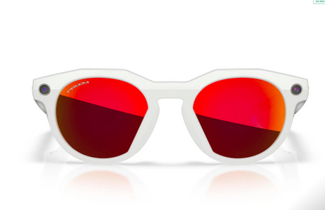 OW8002 Oakley Meta HSTN - Prizm Ruby