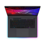 Notebook Gaming ASUS ROG Strix G16, cu procesor Intel Core Ultra 7 255HX, 16'' IPS, 32 GB DDR5, 1 TB SSD, NVIDIA GeForce RTX 5070 Ti, 12 GB GDDR7, Fr OS