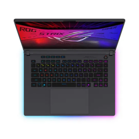 Notebook Gaming ASUS ROG Strix G16, cu procesor Intel Core Ultra 7 255HX, 16'' IPS, 32 GB DDR5, 1 TB SSD, NVIDIA GeForce RTX 5070 Ti, 12 GB GDDR7, Fr OS