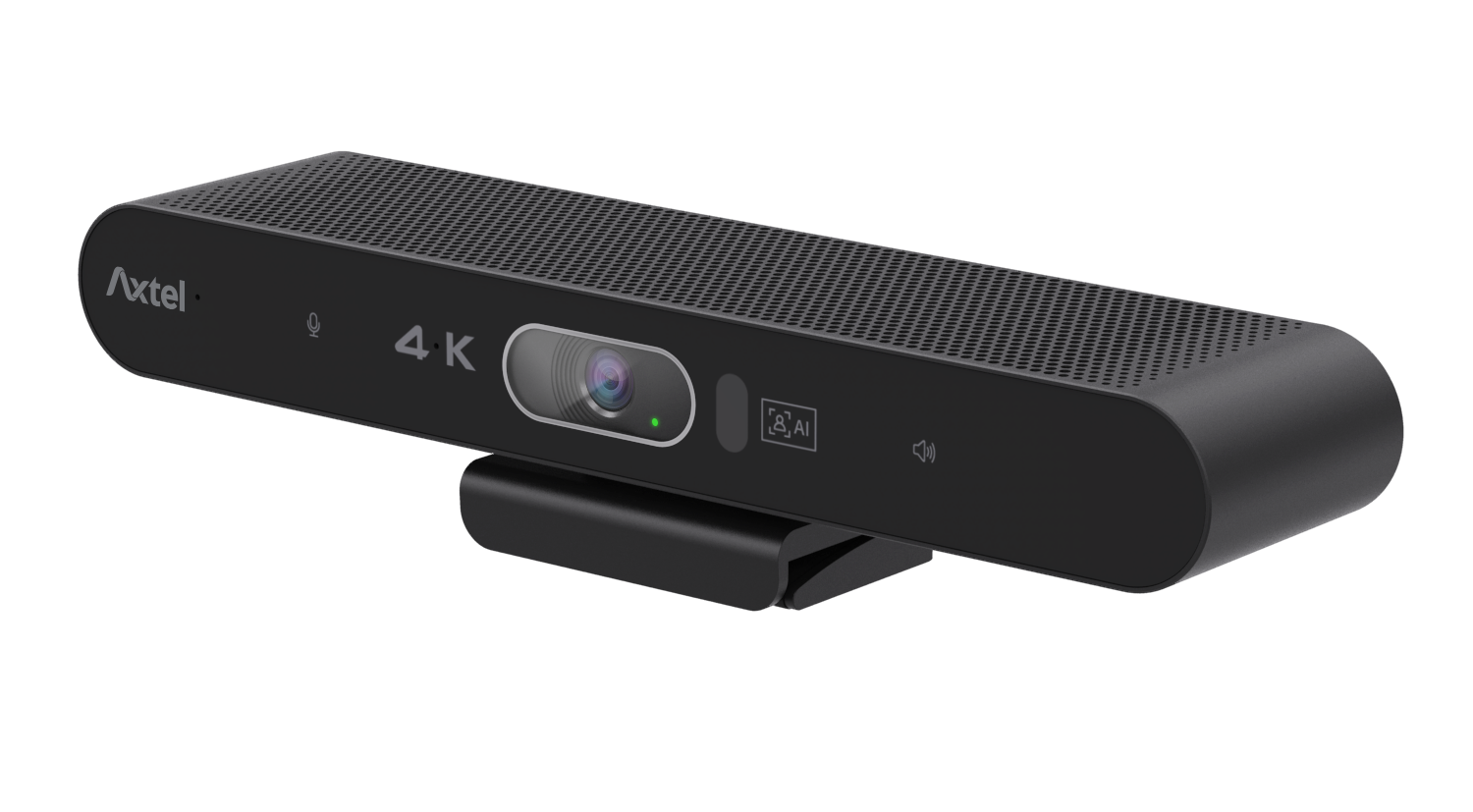 Camera Web Axtel AX-4K Video-Bar-Mini, rezolutie video 4K, USB-A, Negru