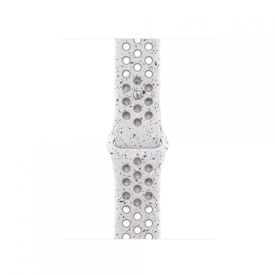 40mm Veiled Grey Nike Sport Band - S/M