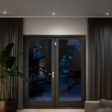Senzor de contact Philips Hue Secure, Zigbee, automatizare lumini ,montare usi/ferestre, IP20, 70x22x20mm, Alb, baterie CR2