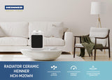 RADIATOR CERAMIC HEINNER HCH-M20WH