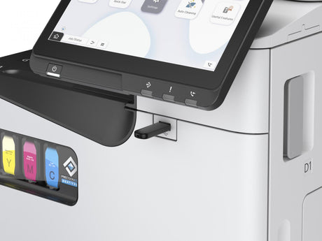 Multifunctional inkjet EPSON AM-C400, format A4, Color, Duplex, USB + LAN + Wi-Fi
