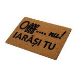 COVORAS INTRARE ANTIDERAPANT 60X40 CM, OFFF, HEINNER HOME