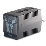 AVR nJoy Paladin 1000, 1000VA/500W, 3 Prize Schuko, Protectie la Supra si Sub Voltaje