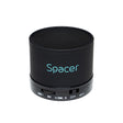 Boxa Spacer TOPPER, portabila, 3W RMS, control volum, acumulator 520mAh, FM, microSD card, functie Handsfree (telefon)