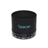 Boxa Spacer TOPPER, portabila, 3W RMS, control volum, acumulator 520mAh, FM, microSD card, functie Handsfree (telefon)