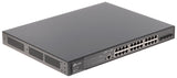 Switch TP-Link TL-SG3428MP, Gigabit, 24 porturi, PoE