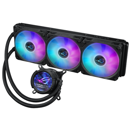 Cooler Procesor ASUS ROG Strix LC III 360 ARGB NEGRU