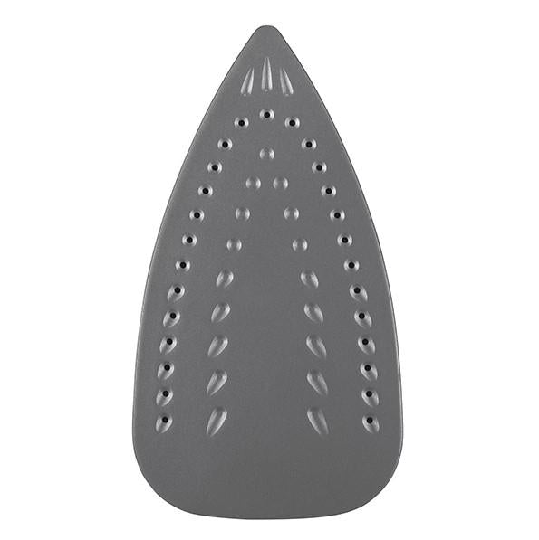 Fier de calcat Tefal Virtuo FV1713, 2000W, rezervor apa 0.2L, jet de abur 90g/min, abur variabil 24g/min, sistem antipicurare, Albastru