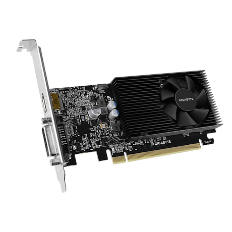 Placa video Gigabyte GeForce GT 1030, 2GB, DDR4 64bit