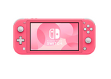 Nintendo Switch Lite Pink