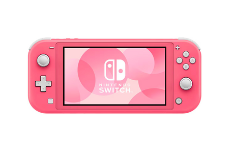 Nintendo Switch Lite Pink