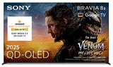 Televizor Sony BRAVIA 8M2 OLED 55XR8M2, 139 cm, Smart Google TV, 4K Ultra HD, 100 Hz, Clasa F