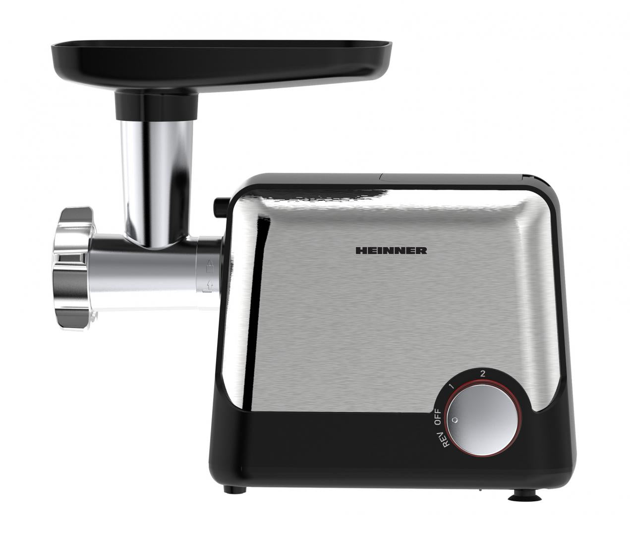 MASINA DE TOCAT HEINNER DUALSTEEL 2100 HMG-2100BKS3