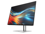 Monitor Commercial HP Series 7 Pro 724pn, 24", 1920 x 1200 pixeli, Silver, 3 ani Garantie