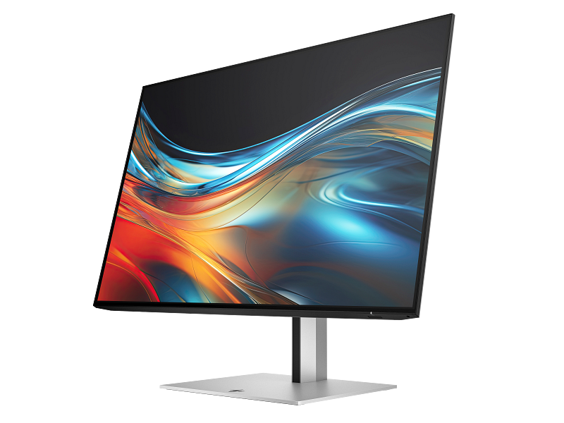 Monitor Commercial HP Series 7 Pro 724pn, 24", 1920 x 1200 pixeli, Silver, 3 ani Garantie