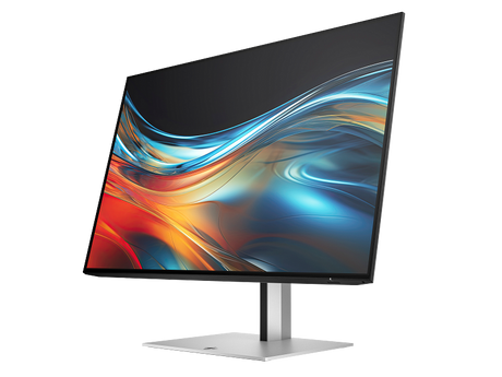 Monitor Commercial HP Series 7 Pro 724pn, 24", 1920 x 1200 pixeli, Silver, 3 ani Garantie
