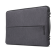 Lenovo 14-inch Laptop Urban Sleeve Case, Rezistenta la apa, Interior captusit, 1x compartimente interioare, Tip inchidere: Fermoar, Material: Poliester, Dimensiuni: 380 x 260 x 30 mm, Greutate: 370g, Garantie: 1 an