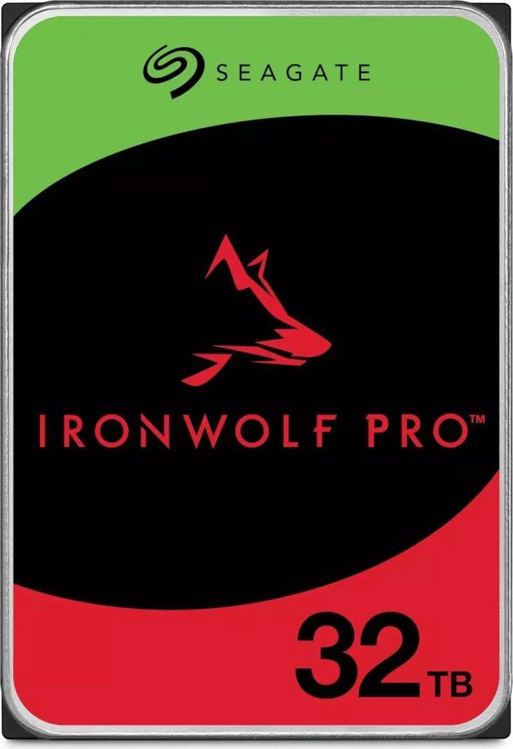 HDD Intern Seagate IronWolf 32TB 7200RPM 512MB