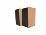 Boxa Serioux, 2.0 SoundBoost 2000C, 6W, frecvența raspuns: 100Hz- 18KHZ,raport semnal/zgomot: 70 dB, conexiune: jack 3,5 mm, alimentare: USB 5V1A, carcasă din lemn