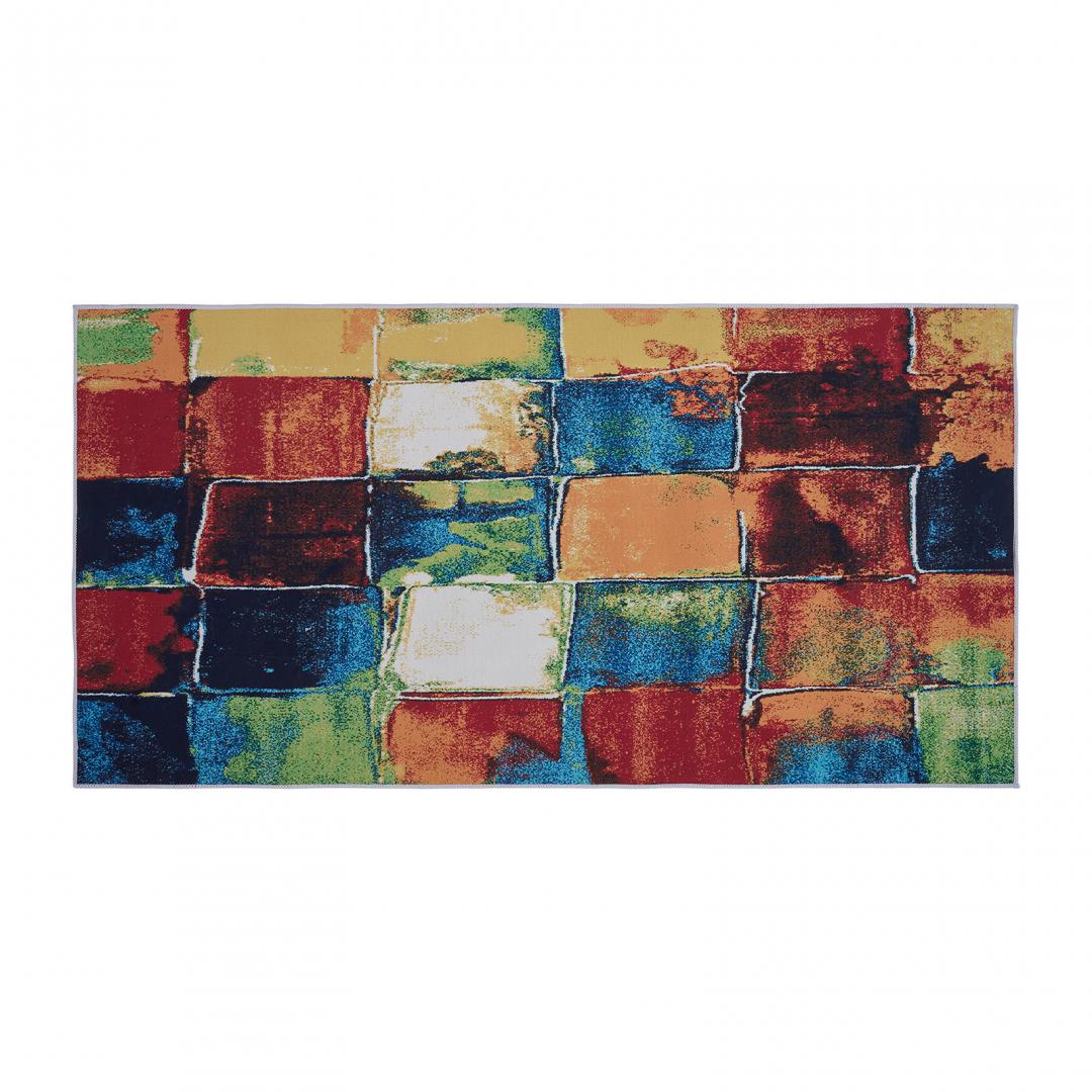 COVOR PRINT DIGITAL 3D 70X140 CM RONA