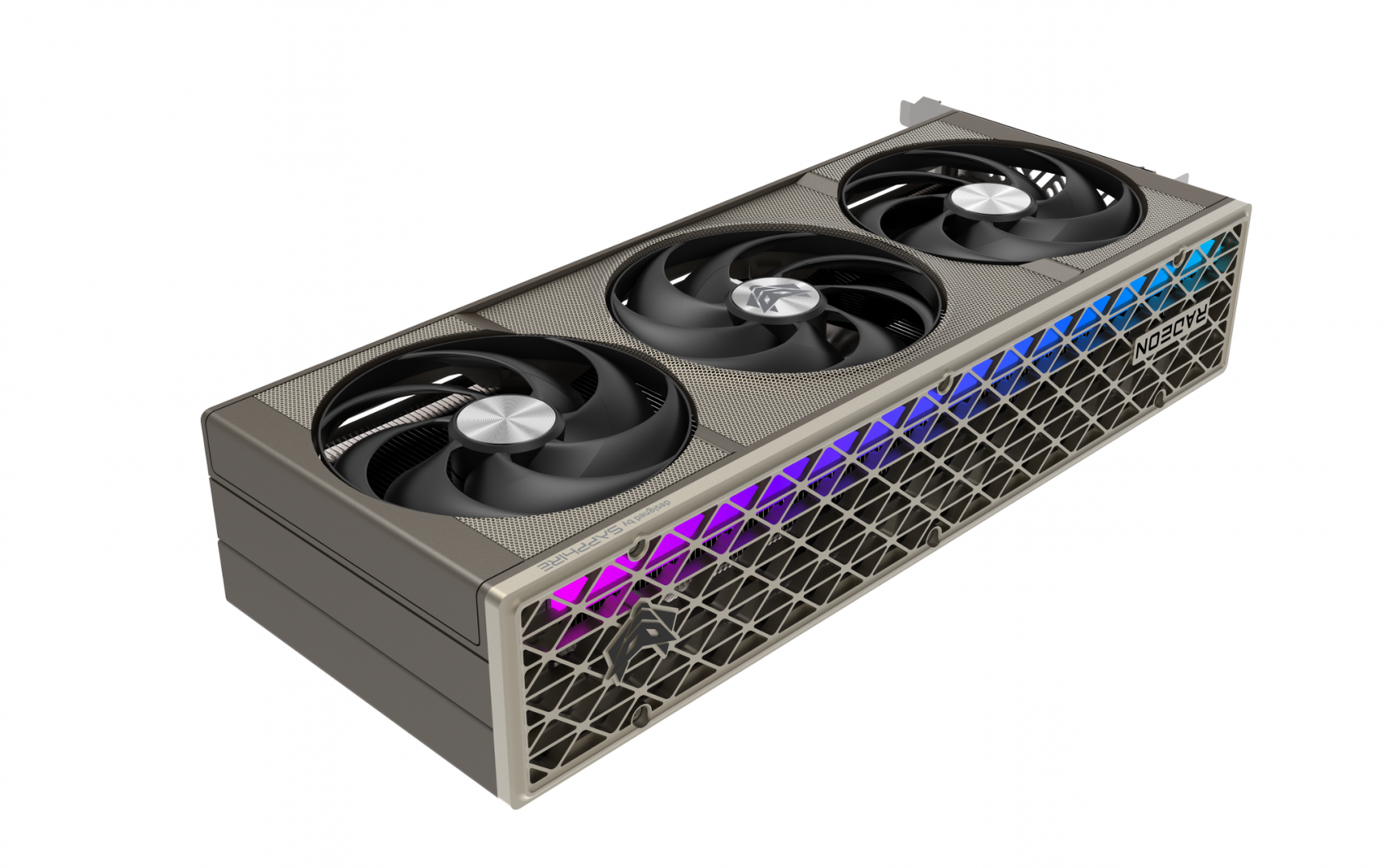 Placa Video SAPPHIRE AMD RADEON NITRO+ RX 9070 XT GDDR6 256 bit