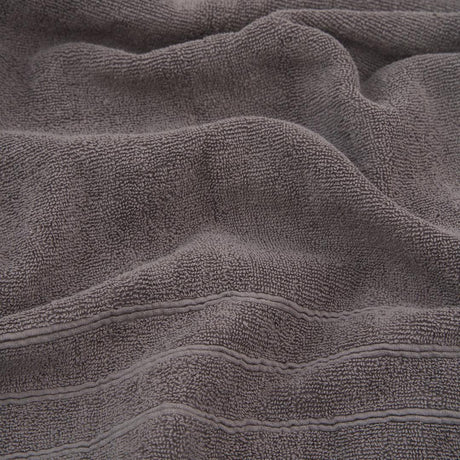 Prosop de baie Soft Grey, bumbac 500 gr, 50x90 cm