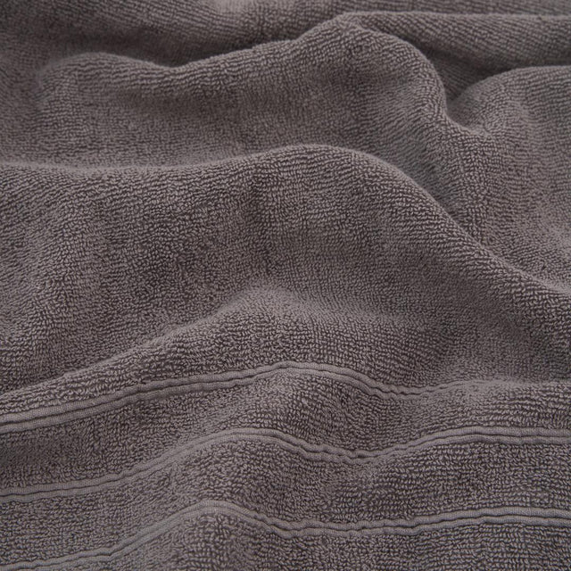 Prosop de baie Soft Grey, bumbac 500 gr, 50x90 cm