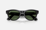 ORW4014 META SKYLER High Bridge Fit - Shinny Black - G-15 Green Gen 2