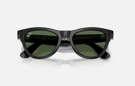 ORW4014 META SKYLER High Bridge Fit - Shinny Black - G-15 Green Gen 2