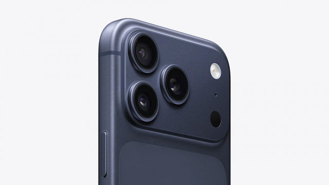 iPhone 17 Pro 256GB Deep Blue