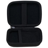 HUSA SPACER HDD SPACER SPHD-001, buzunar intern plasa, compatibilitate HDD 2.5",  negru