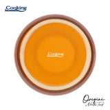OALA CERAMICA CU CAPAC, 14.5x16 CM, 3 L, NICOLAI TAND, ORIGINI, COOKING BY HEINNER