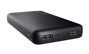 Baterie externa Trust Primo Compact Eco, negru