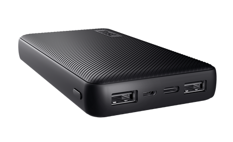 Baterie externa Trust Primo Compact Eco, negru
