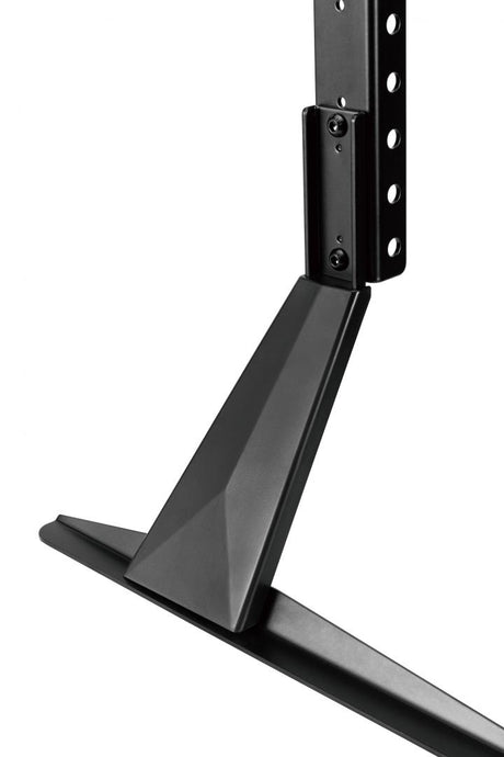 Stand TV masa Akai, diagonala display 23"-75", VESA min. 200x200, VESA max. 800x400, suporta pana la 40kg, interval inaltime 673/735mm, negru