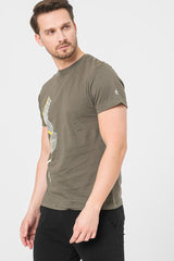 TRICOU CASUAL DRACON BARBATI GRAY-M