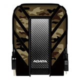 HDD Extern Adata HD710MP, 2TB, Camuflaj, USB 3.1
