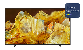 TV signage Sony X90L, 98", nit, 18/7, UHD, FALD LCD. Conectivitate: Tuner TV. Garantie 3 ani + advanced exchange program