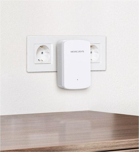 Range Extender MERCUSYS ME20, Fast Ethernet, Dual-band, WI-FI