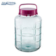 BORCAN STICLA  CU CAPAC PLASTIC  10L ART OF DINING