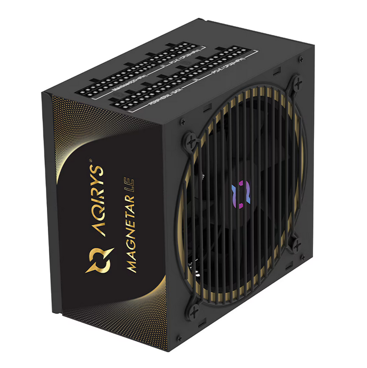 Sursa AQIRYS MAGNETAR LE ATX 650W 80 PLUS Gold