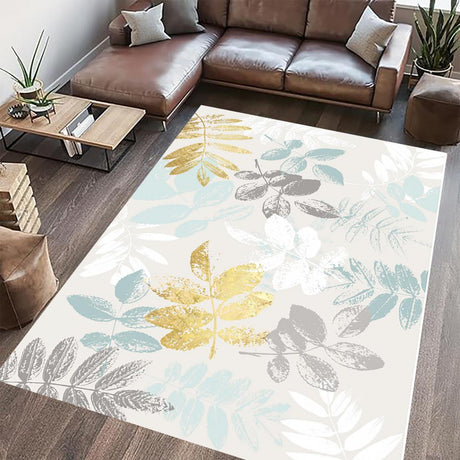 Covor printat, LEAFS 70x140