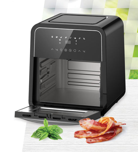 FRITEUZA CU AER CALD HEINNER MASTERFRY HAF-B12BK2000