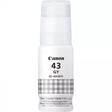 Cartus cerneala Canon GI-43GY, culoare gray, capacitate 3800 pagini,60ml,pentru Canon Pixma G540, G640.